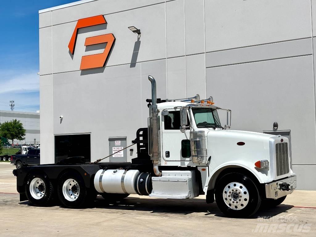 Peterbilt 367 Ciągniki siodłowe