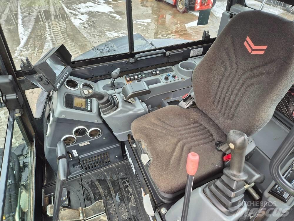 Yanmar SV 60 Minikoparki