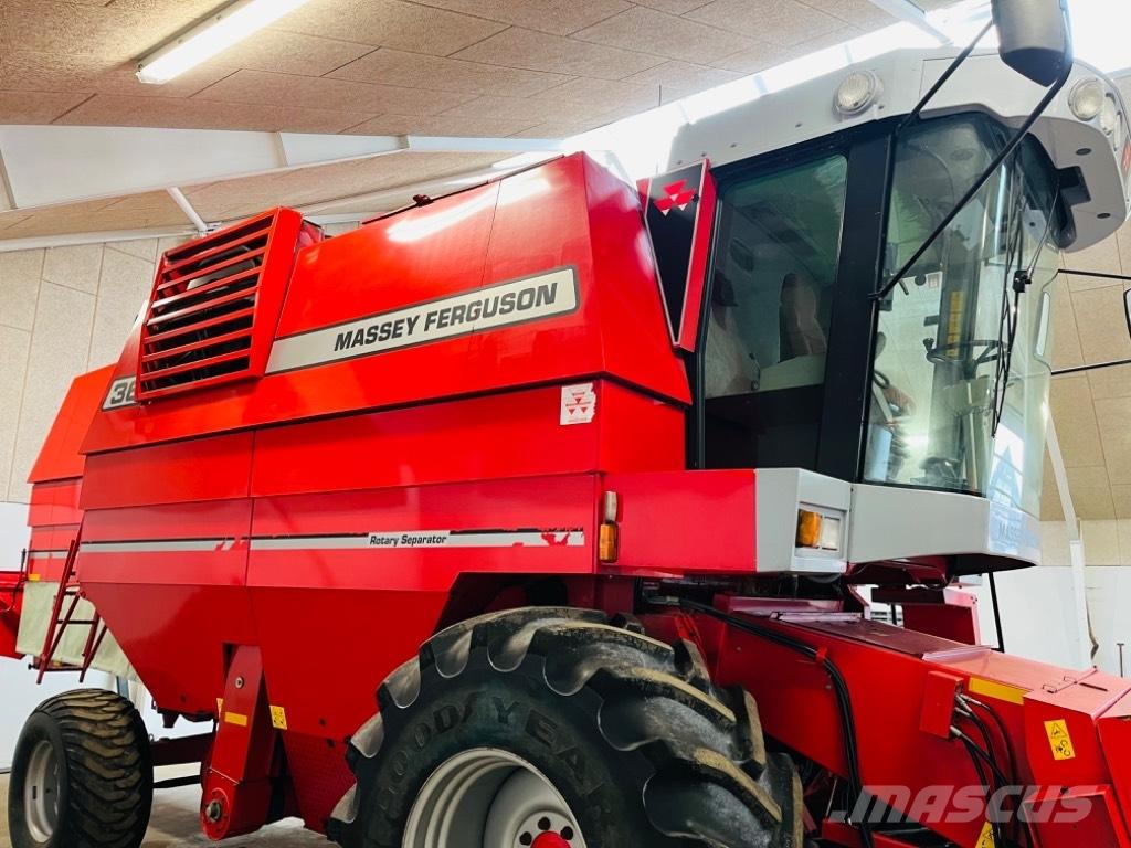 Massey Ferguson 36 Kombajny zbożowe
