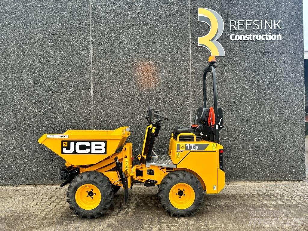 JCB 1T-2 - Dumper Wozidła kolebkowe