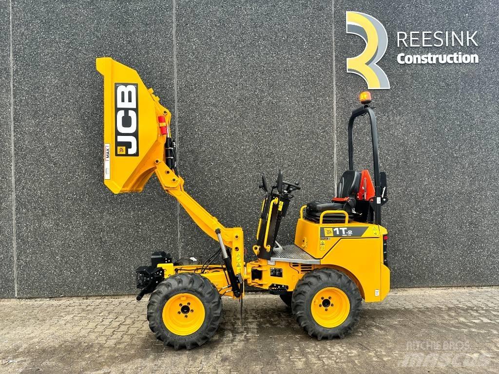 JCB 1T-2 - Dumper Wozidła kolebkowe