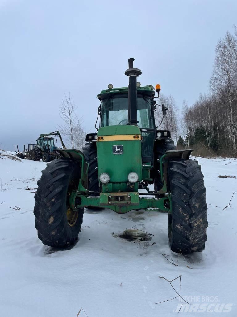 John Deere 4240 S Ciągniki rolnicze