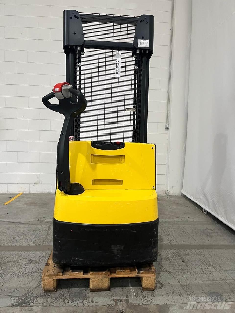 Hyster S1.2 Wózki widłowe unoszące z dyszlem