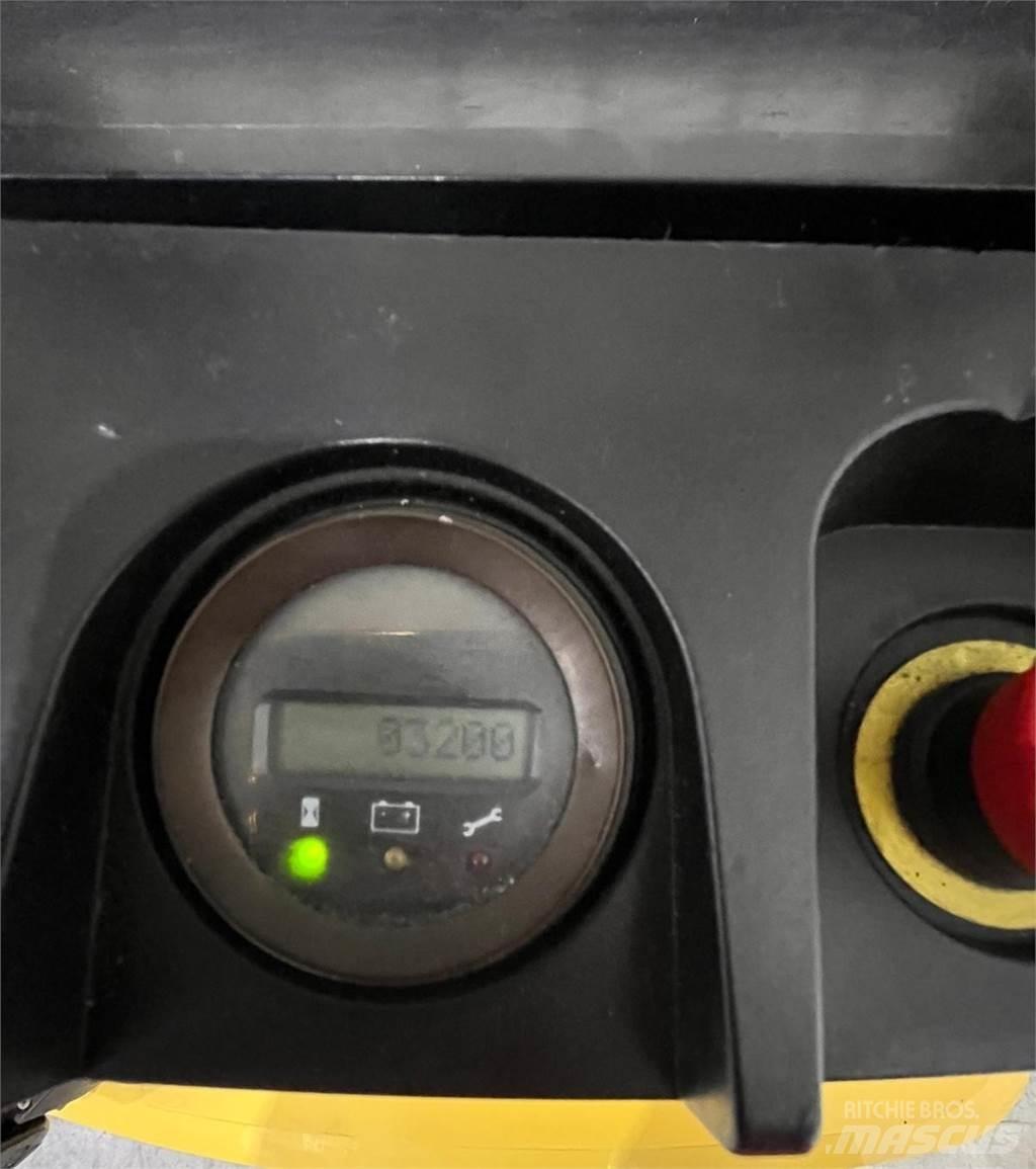 Hyster S1.2 Wózki widłowe unoszące z dyszlem