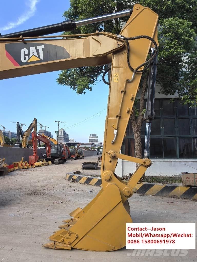 CAT 320D2 Koparki gąsienicowe