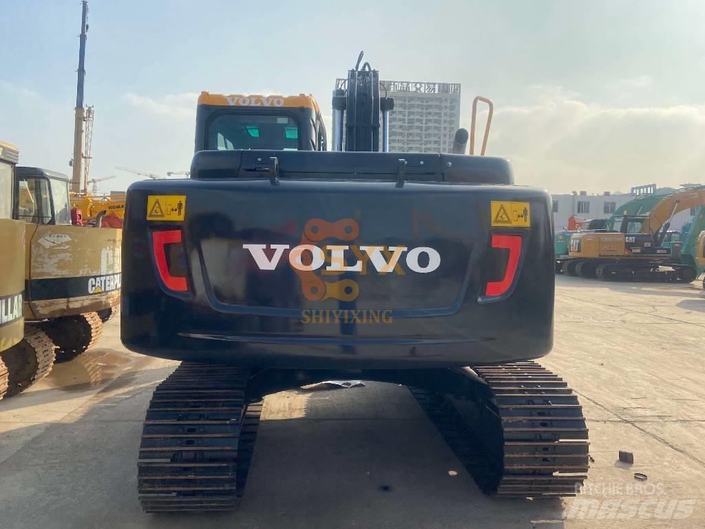 Volvo EC 140 Koparki gąsienicowe