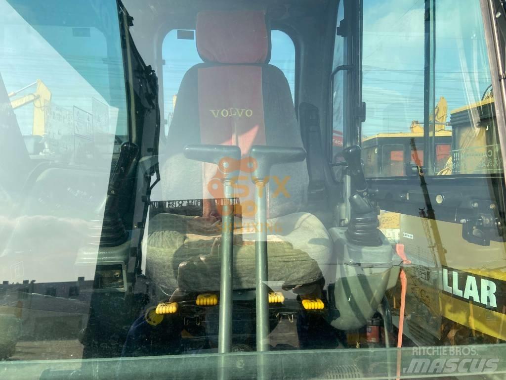 Volvo EC 140 Koparki gąsienicowe