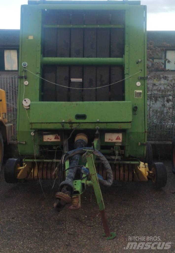 John Deere 550 Prasy zwijające