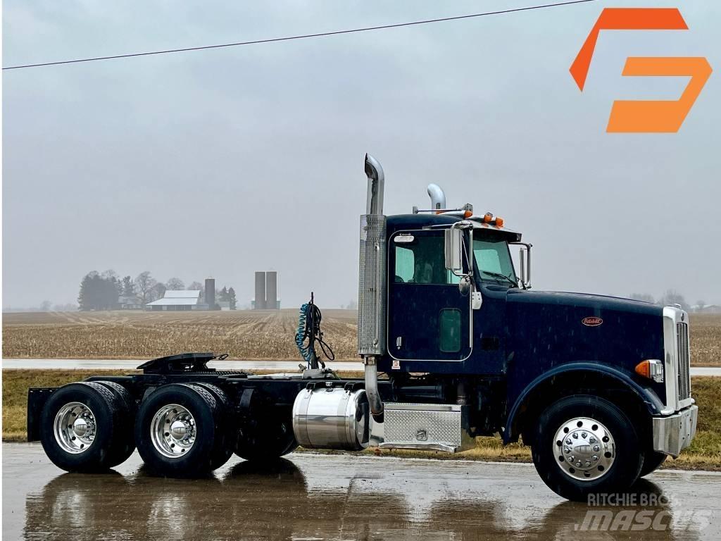Peterbilt 367 Ciągniki siodłowe