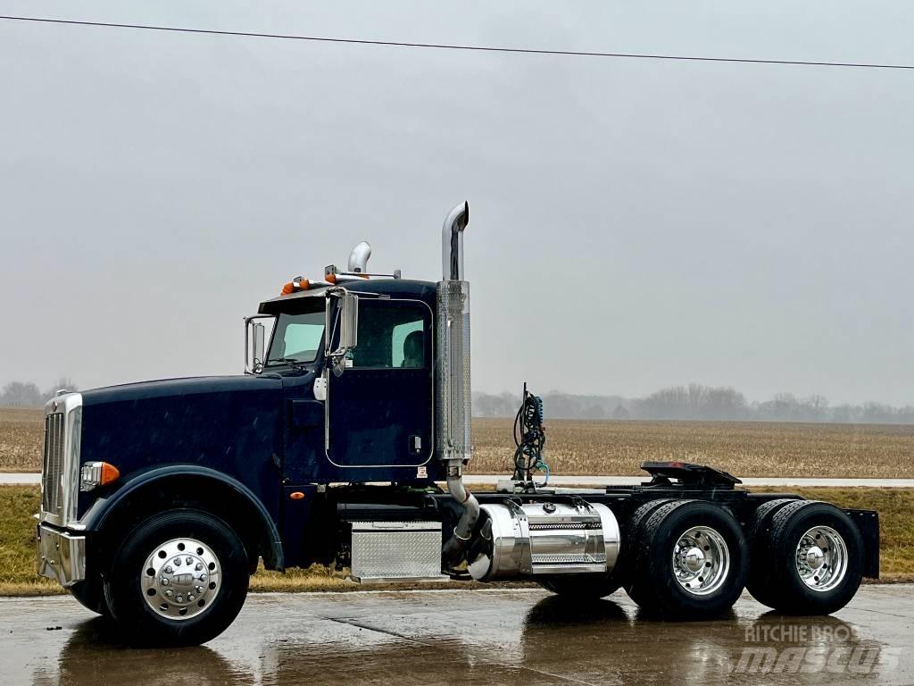 Peterbilt 367 Ciągniki siodłowe