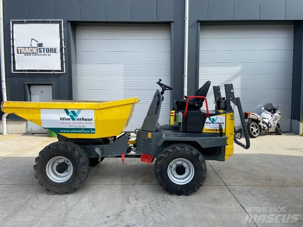 Wacker Neuson DW 30 Wozidła przegubowe