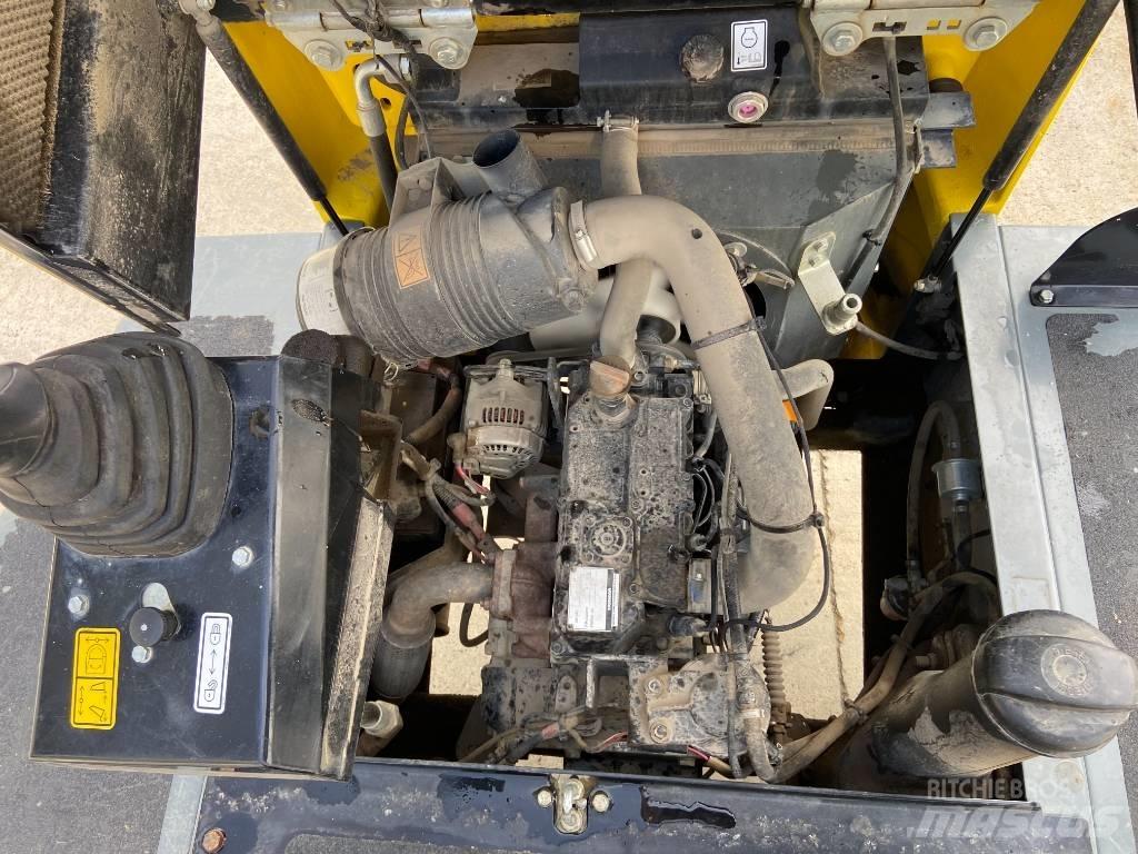 Wacker Neuson DW 30 Wozidła przegubowe