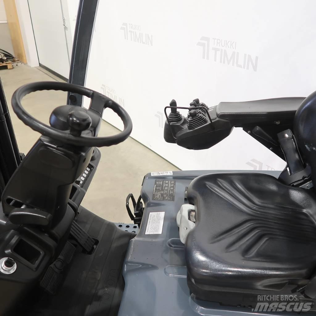 Toyota 8FBE20T Wózki elektryczne