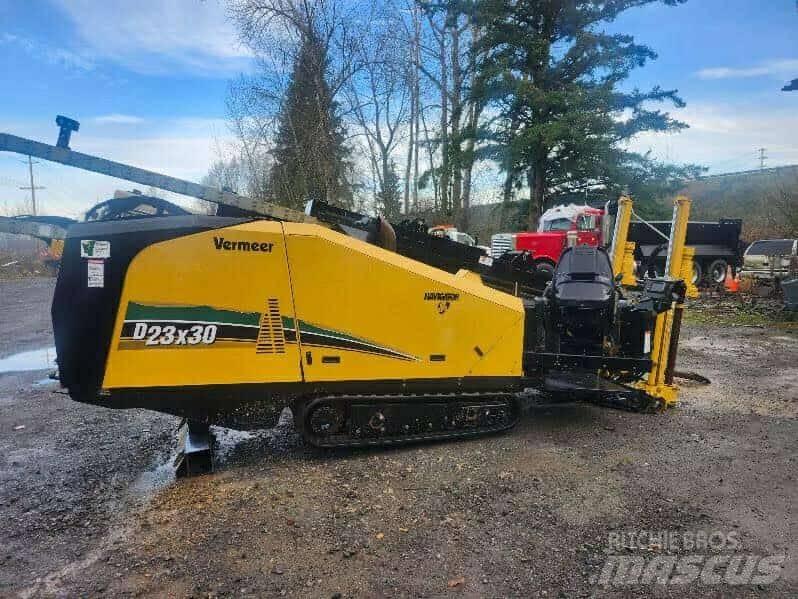 Vermeer 23x30 Wiertnice horyzontalne