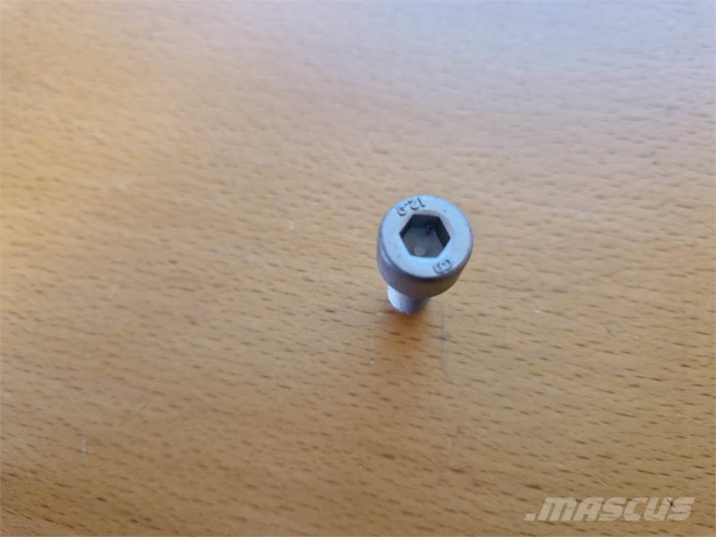 Ponsse 0043730 Ramy i zawieszenie