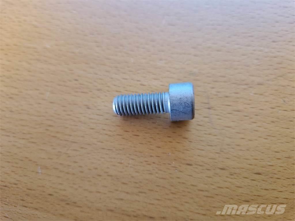 Ponsse 0043730 Ramy i zawieszenie