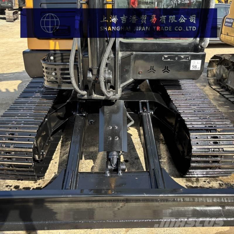 Sany SY 60 C Koparki gąsienicowe