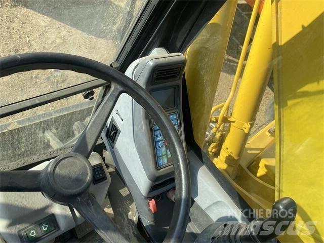 Komatsu PW160 Koparki gąsienicowe