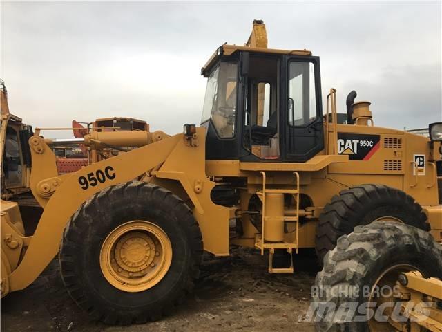CAT 950C Ładowarki kołowe