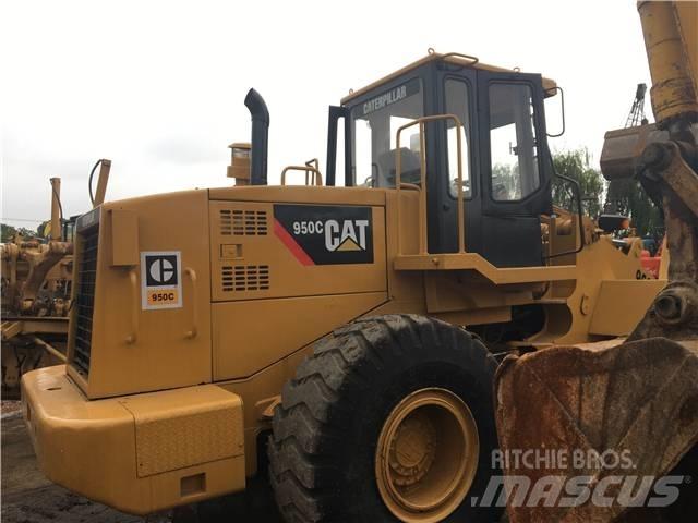 CAT 950C Ładowarki kołowe