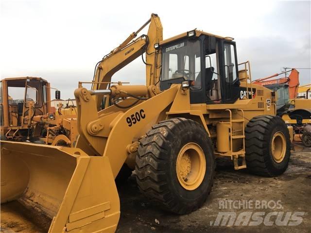 CAT 950C Ładowarki kołowe