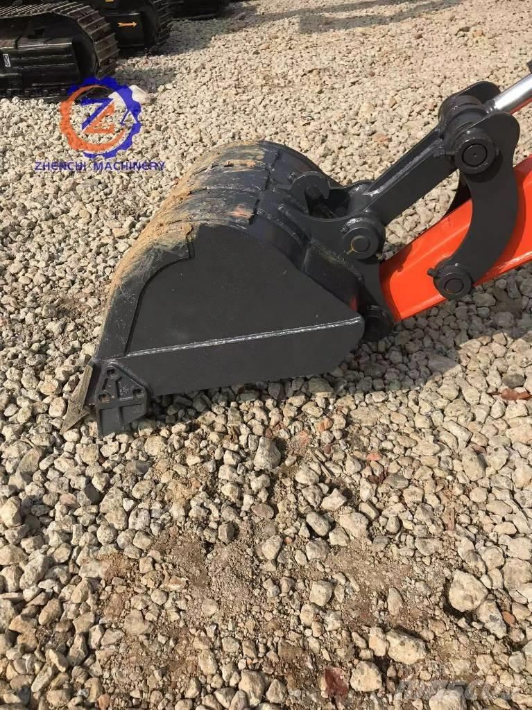 Doosan DX 60 Minikoparki