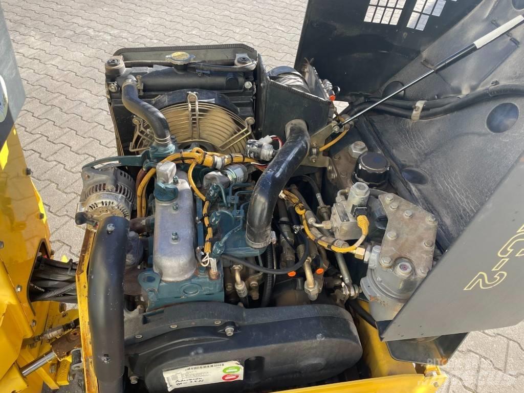 Bomag BW 90 AC-2 Walce typu kombi