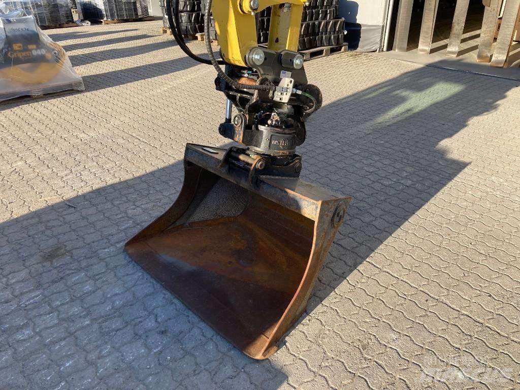 Yanmar Vio SV 60 Minikoparki