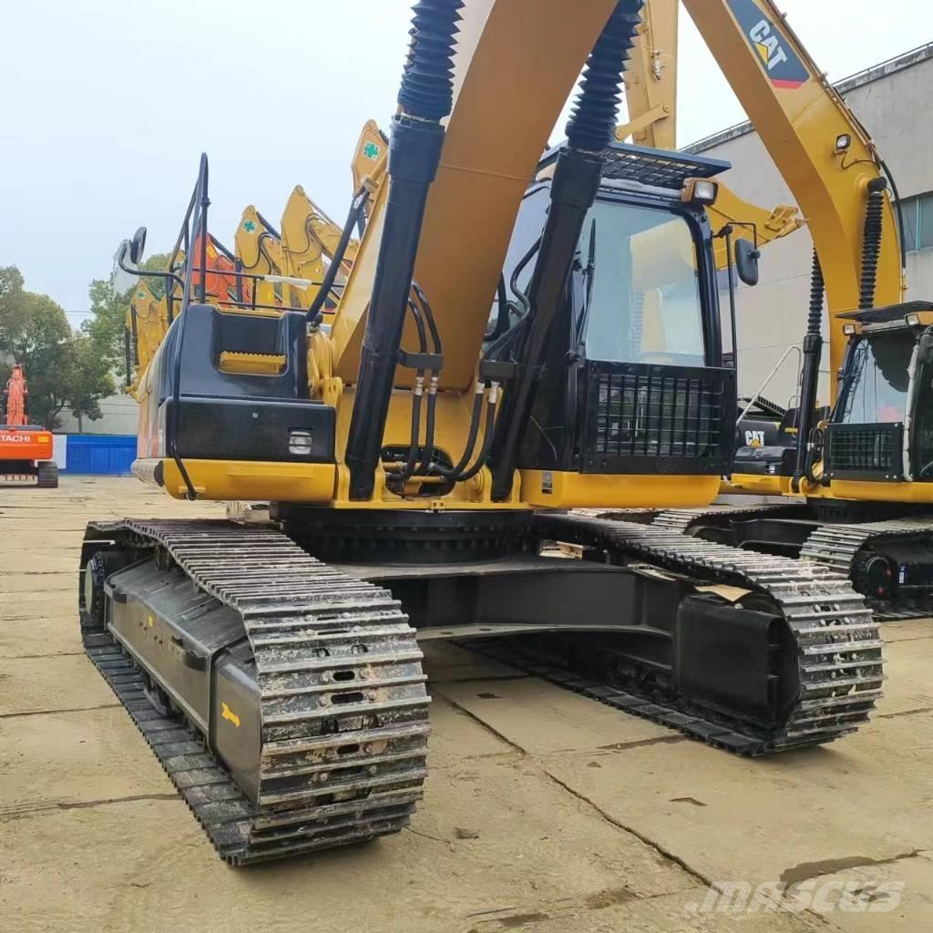 CAT 336D2 Koparki gąsienicowe