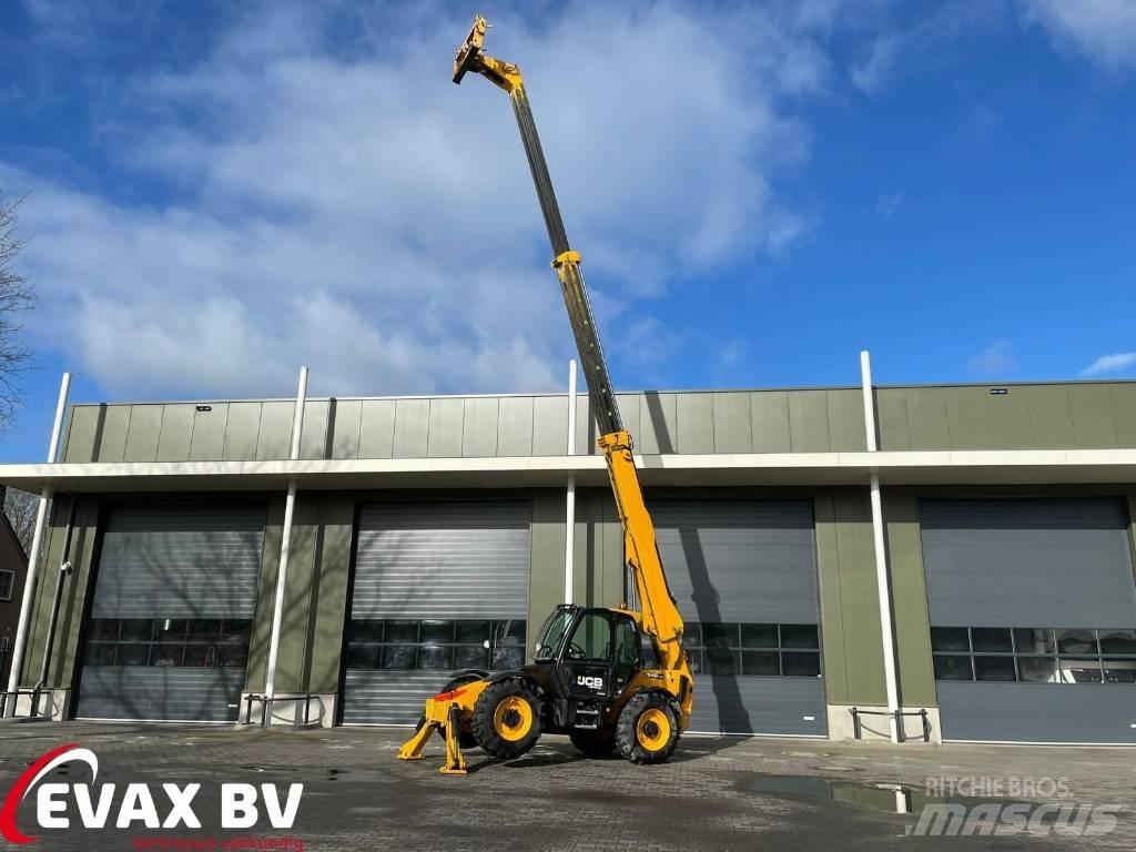 JCB 540-140 Loadall Ładowarki rolnicze