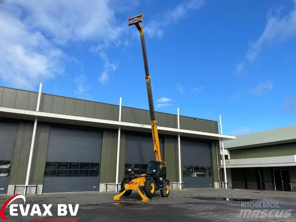 JCB 540-140 Loadall Ładowarki rolnicze