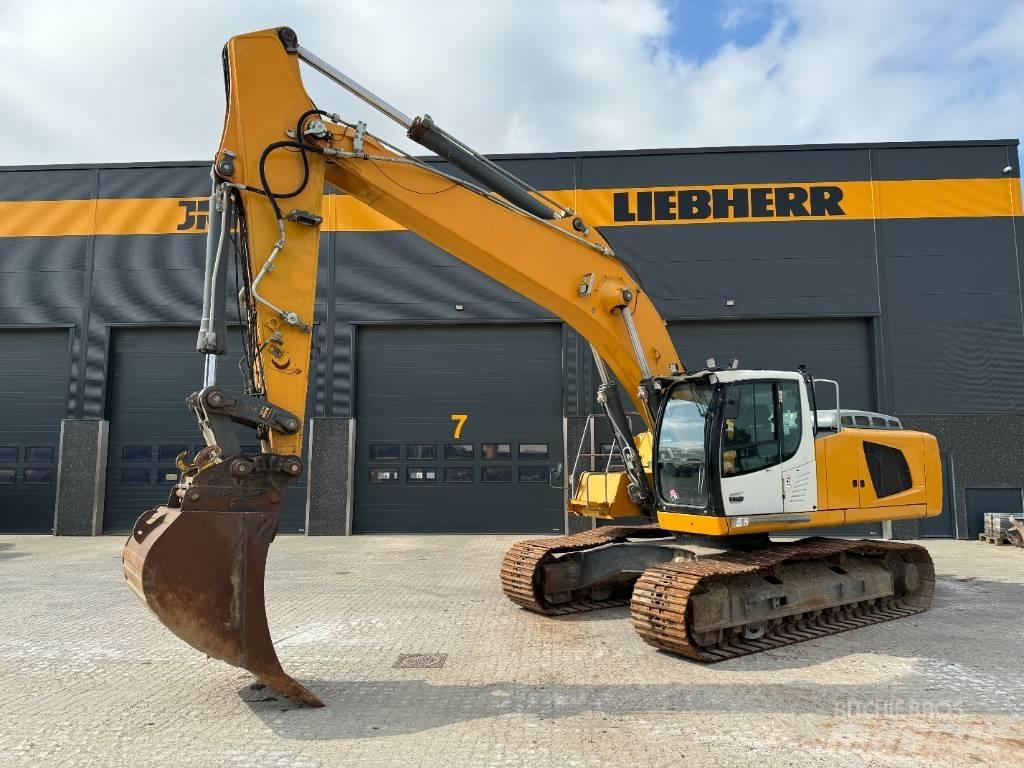 Liebherr R946 LC Koparki gąsienicowe