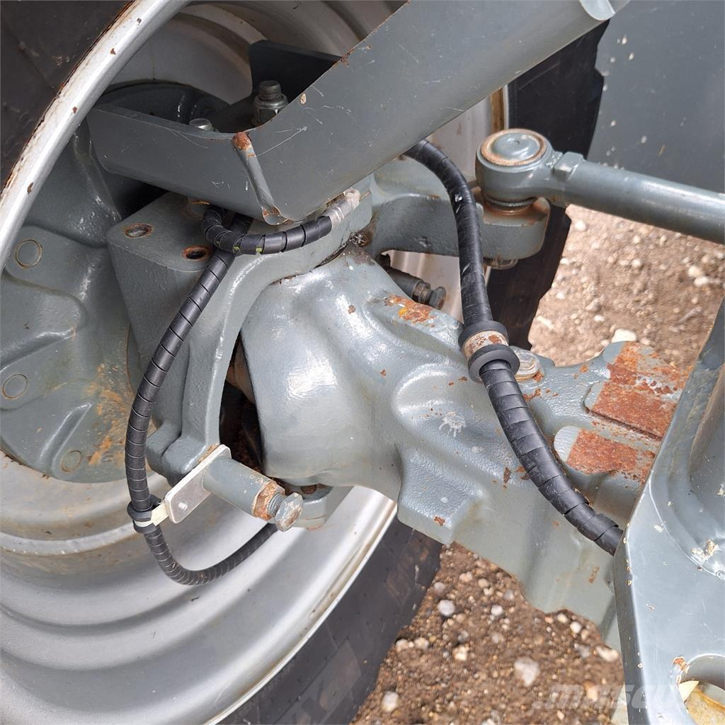 Kramer KT457 Ładowarki rolnicze