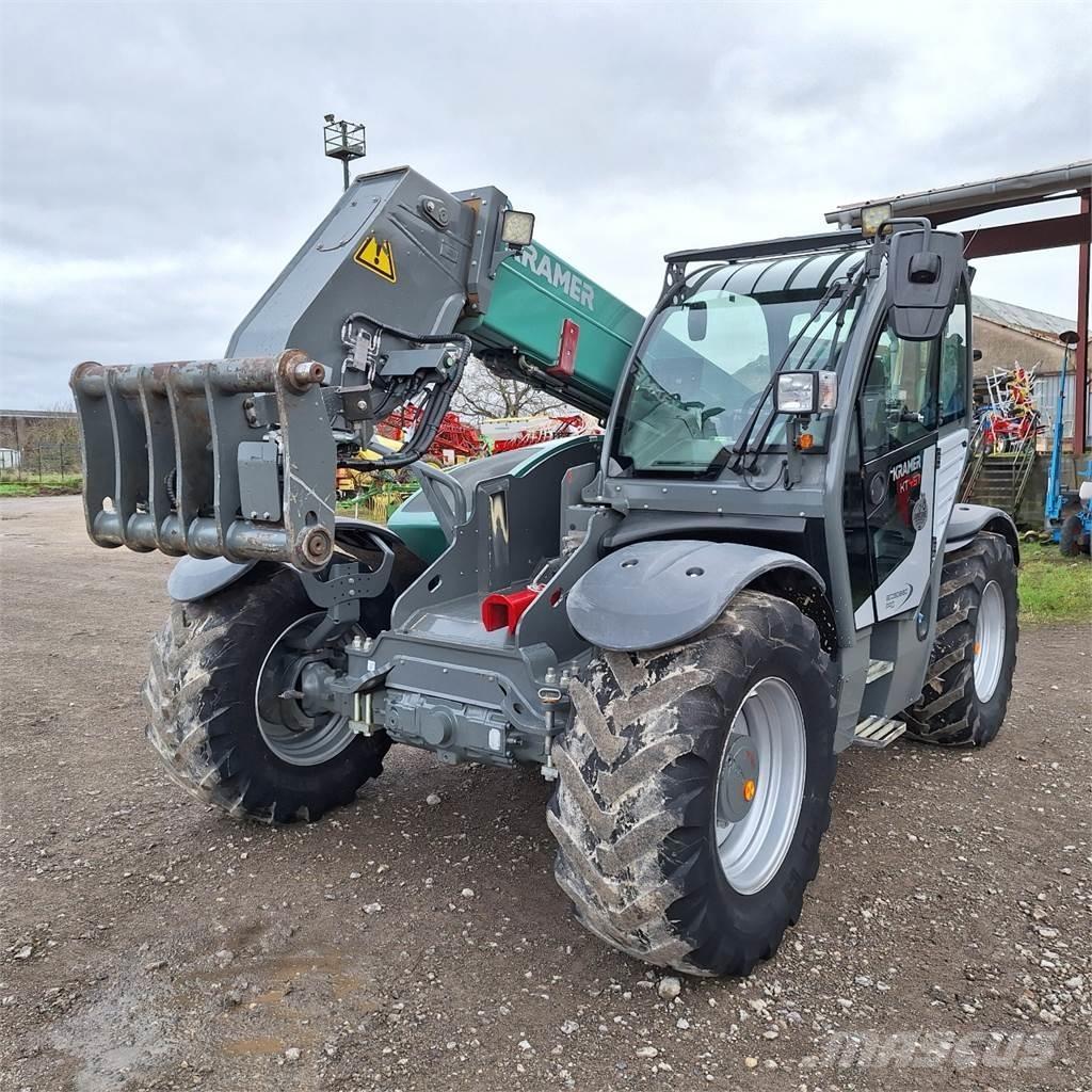 Kramer KT457 Ładowarki rolnicze