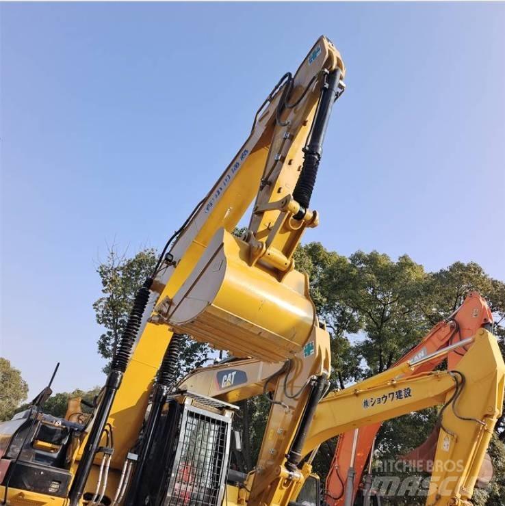 CAT 336 D Koparki gąsienicowe
