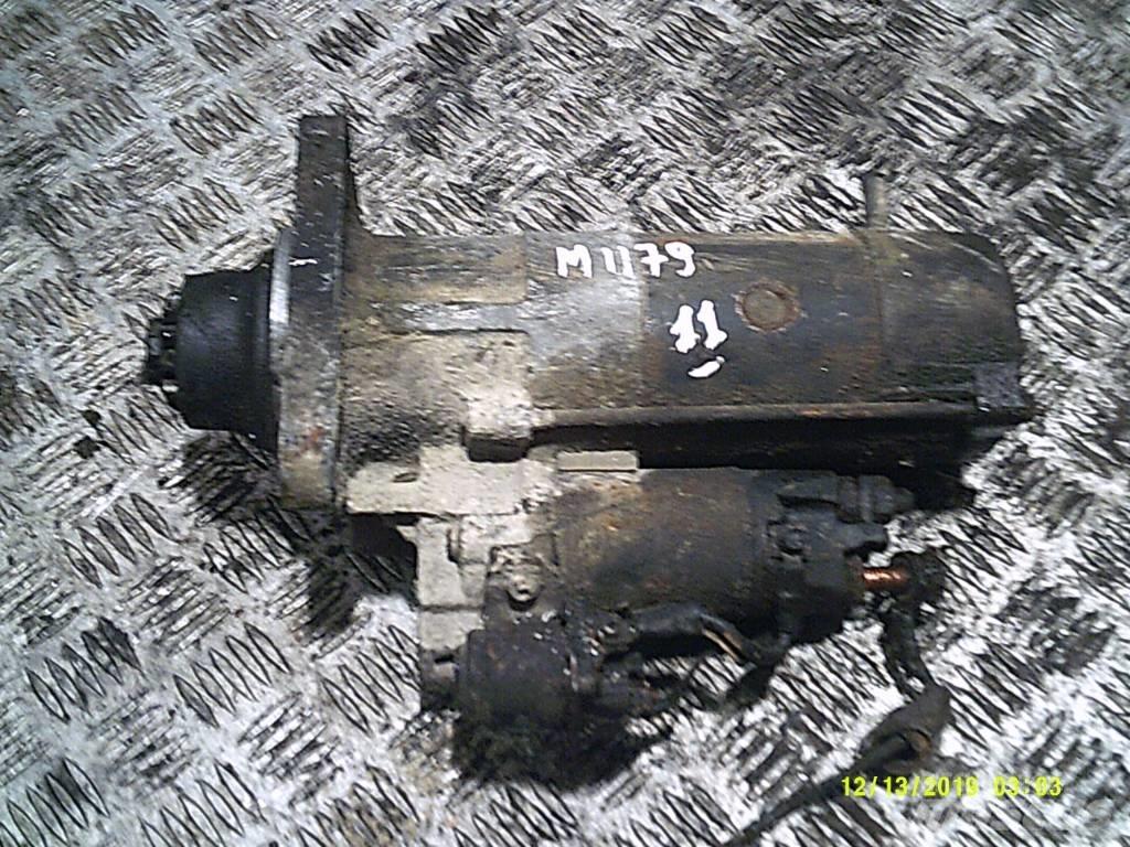 MAN TGA  51262017179 Silniki