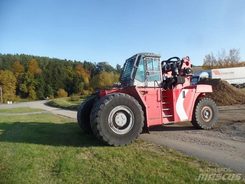 Kalmar RTD 1623 Inne chwytaki