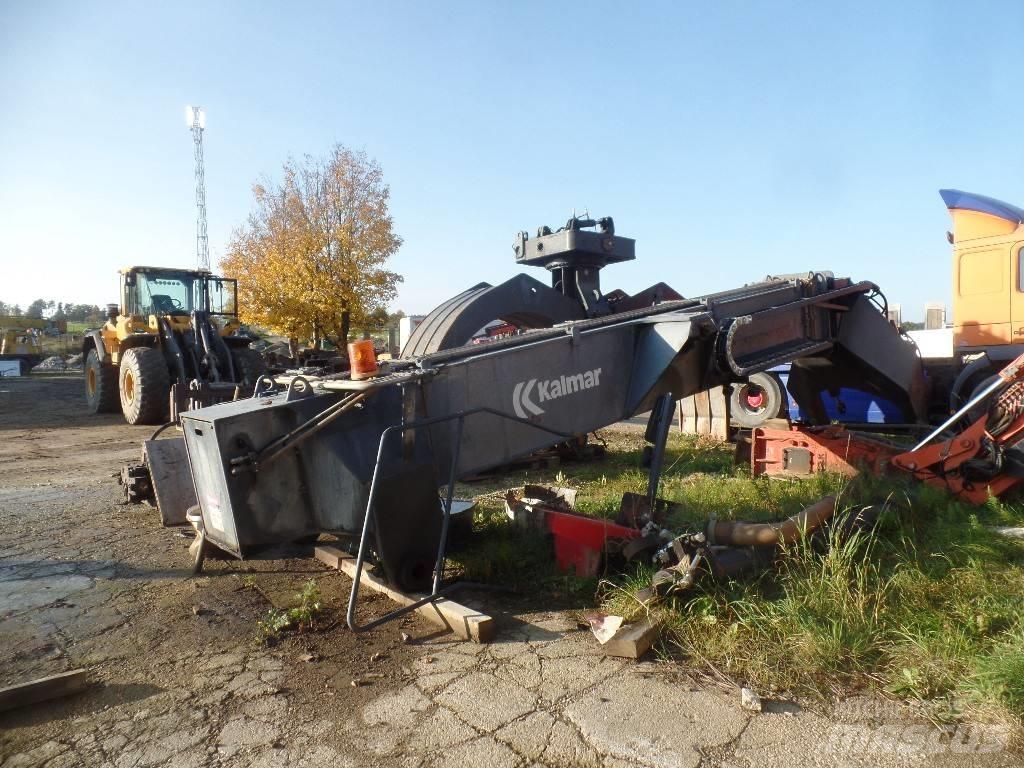 Kalmar RTD 1623 Inne chwytaki