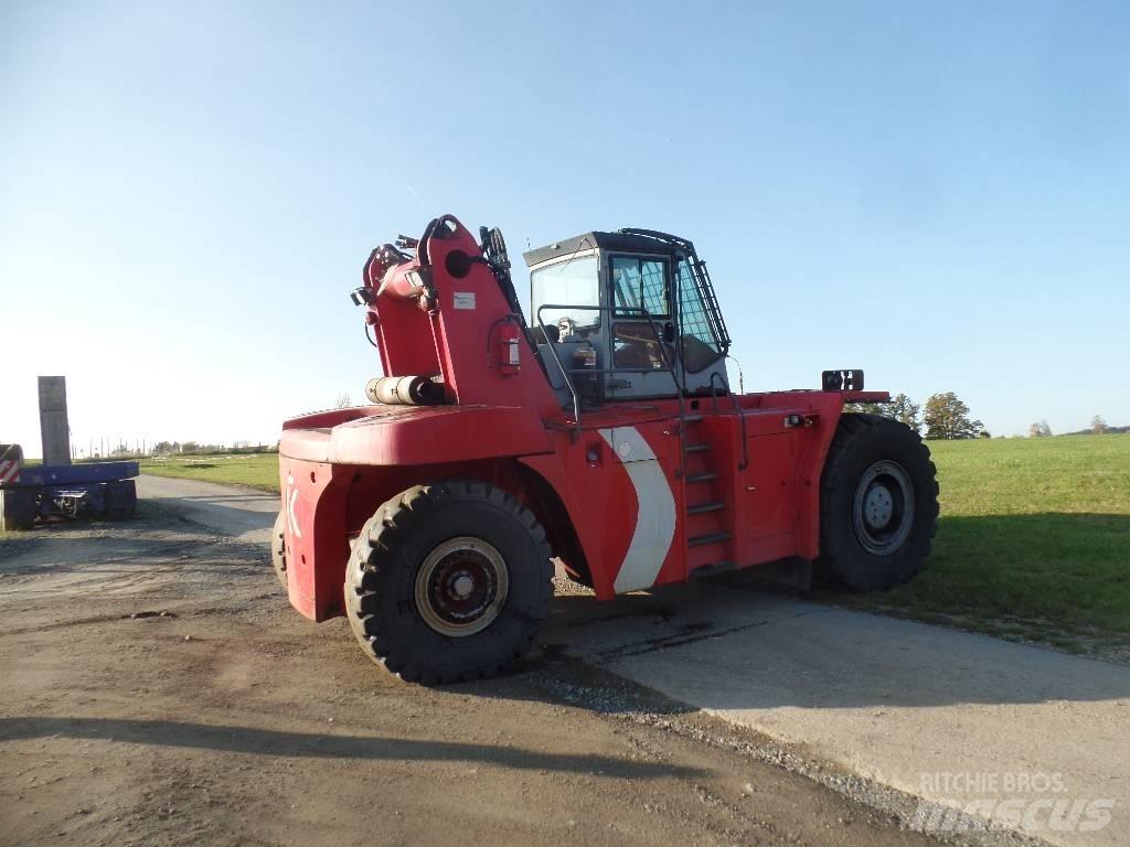 Kalmar RTD 1623 Inne chwytaki