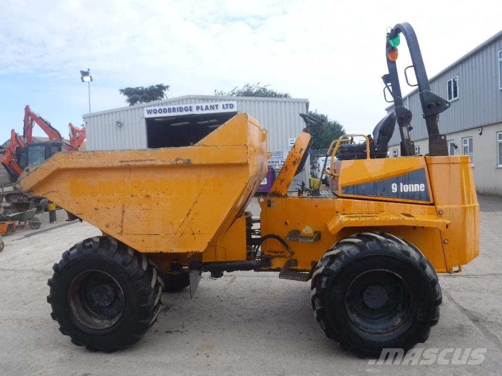 Thwaites 9T Wozidła kolebkowe