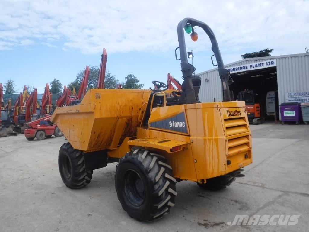 Thwaites 9T Wozidła kolebkowe
