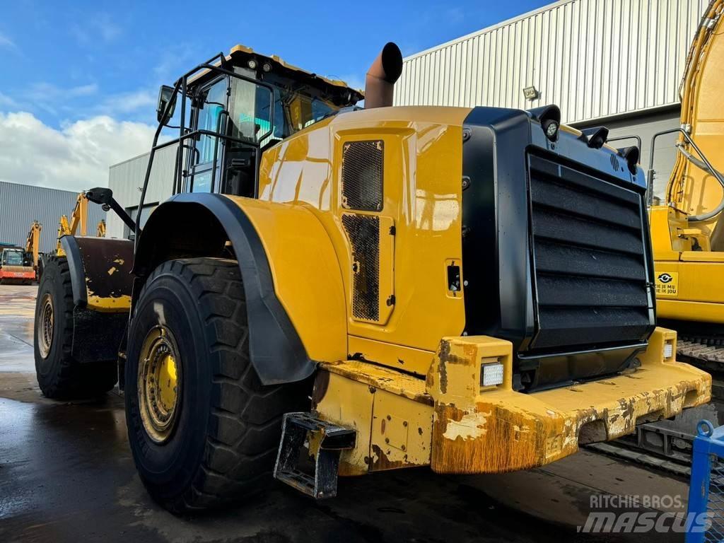 CAT 980M Ładowarki kołowe