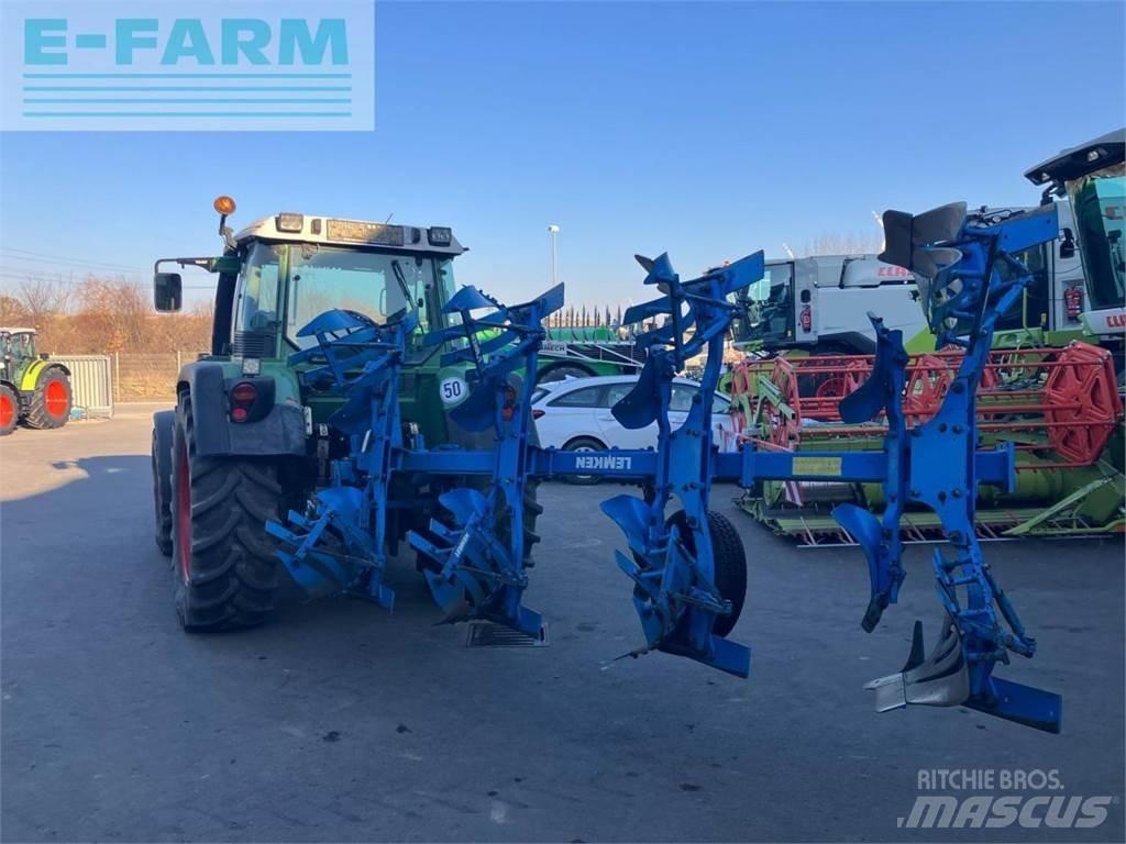 Lemken europal 5 Pługi