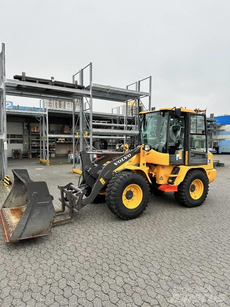 Volvo Radlader L30G Ładowarki kołowe