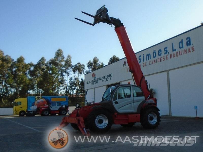 Manitou MT 1440 Ładowarki teleskopowe