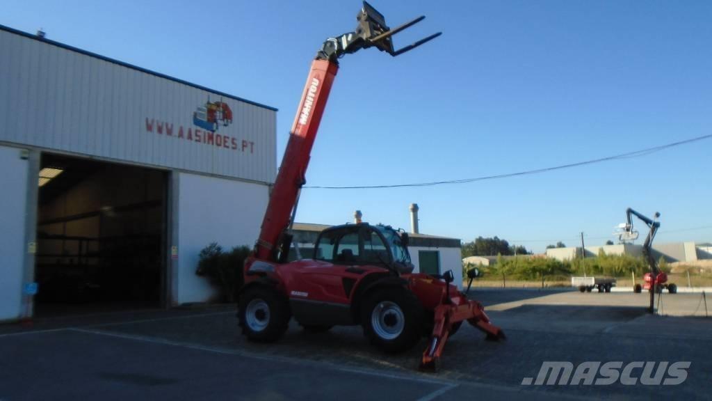 Manitou MT 1440 Ładowarki teleskopowe