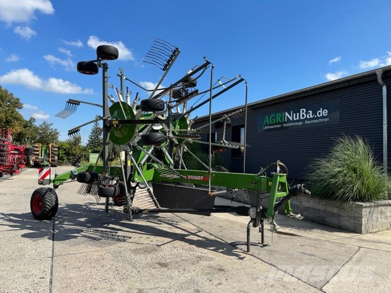 Fendt Former 10065 Pokosówki