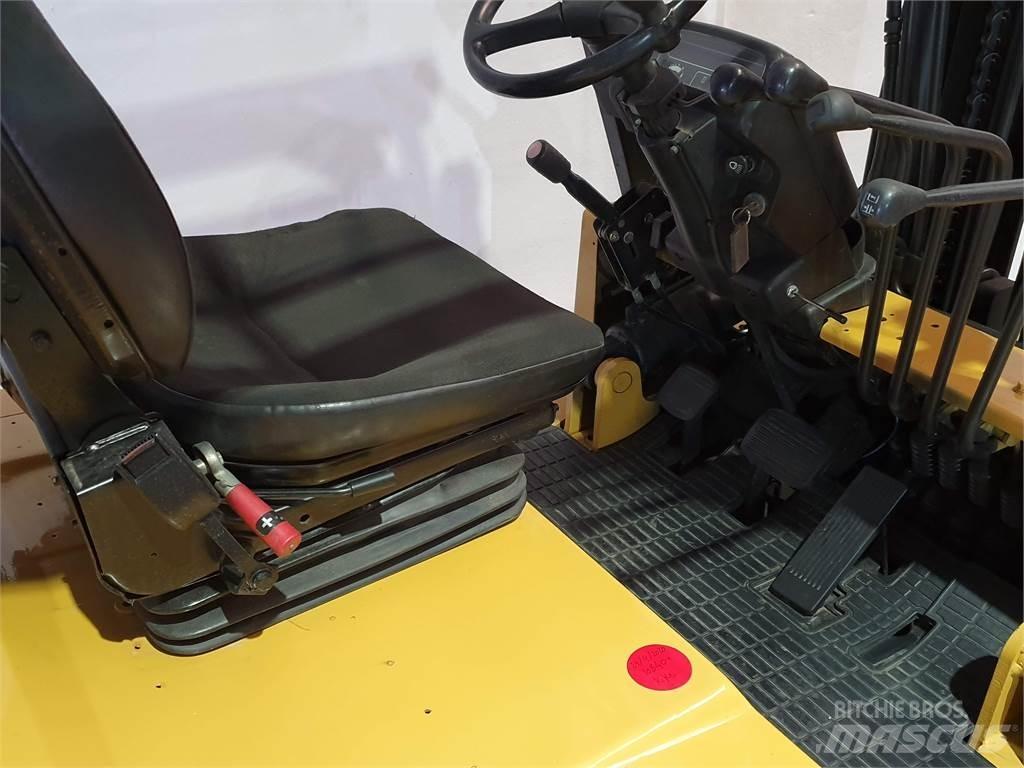CAT DP45K2 MC Wózki Diesla