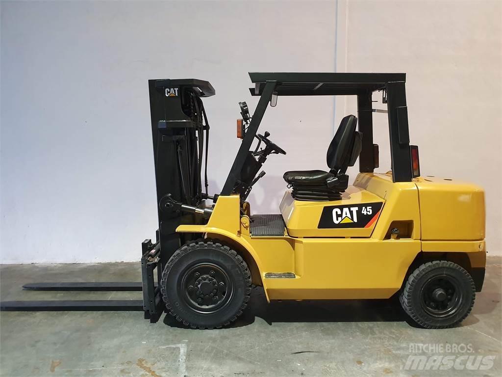 CAT DP45K2 MC Wózki Diesla