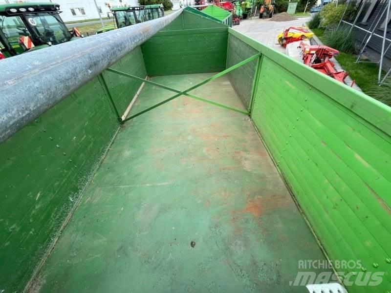 Fortschritt HW80 Inne przyczepy